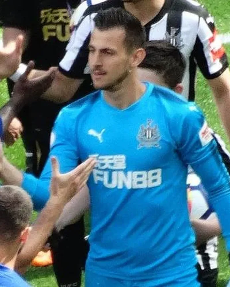 Martin Dúbravka