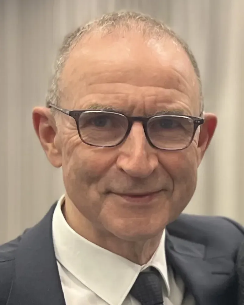 Martin O'Neill