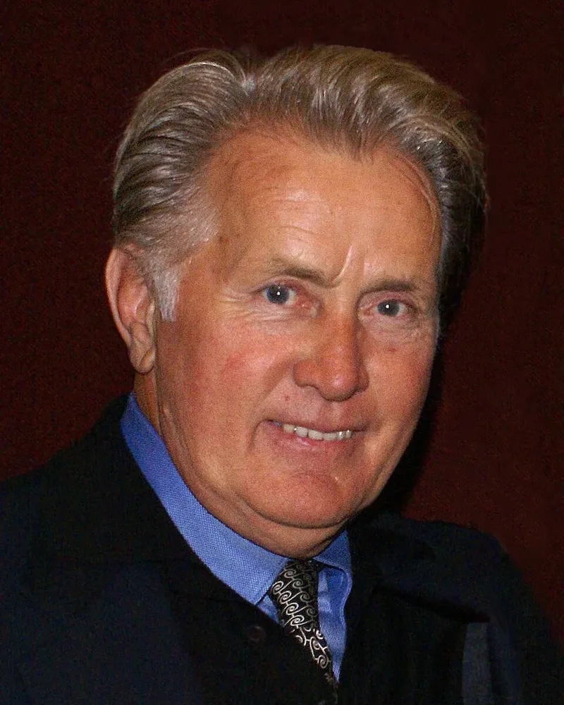 Martin Sheen