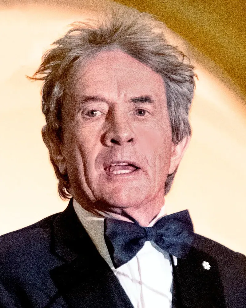 Martin Short