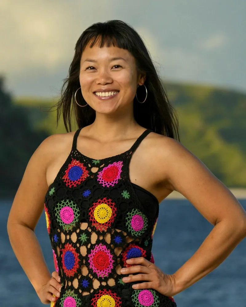 Mary Zheng