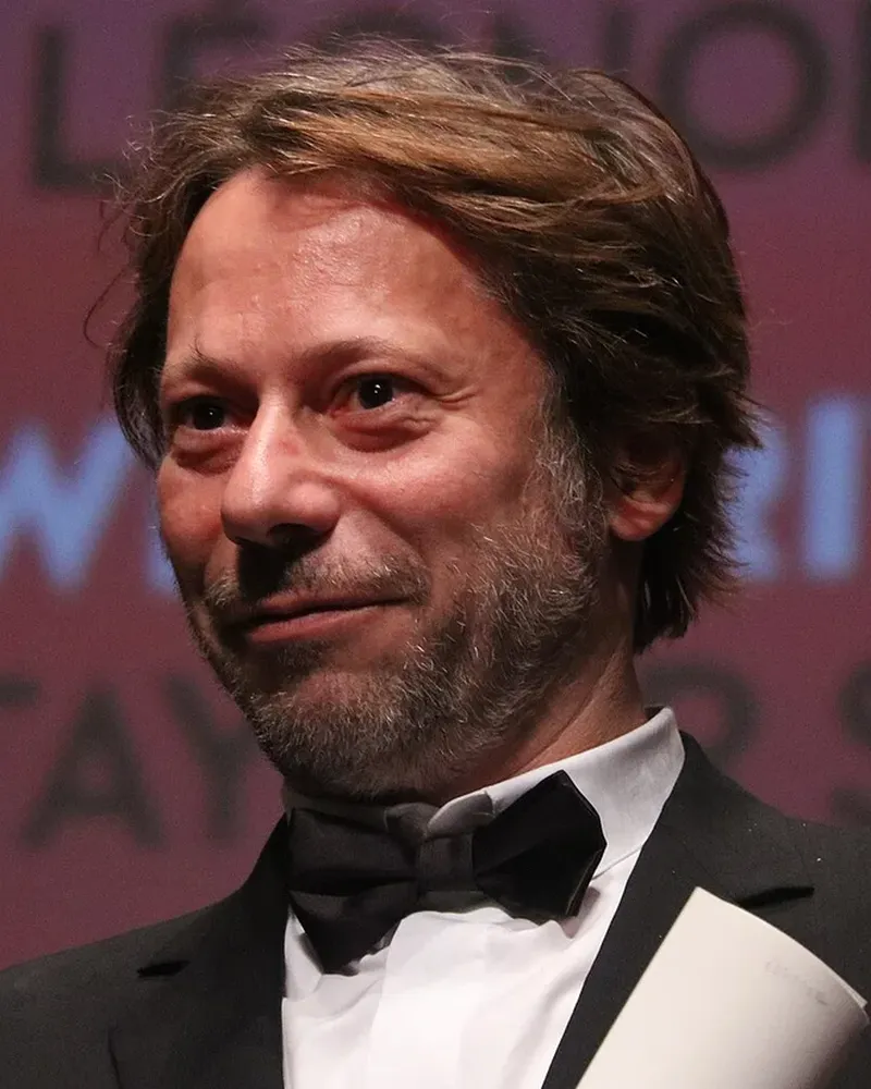 Mathieu Amalric