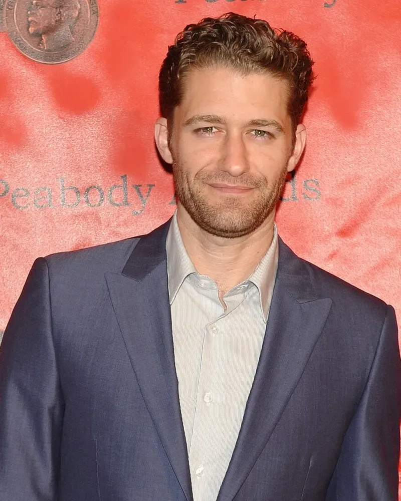 Matthew Morrison