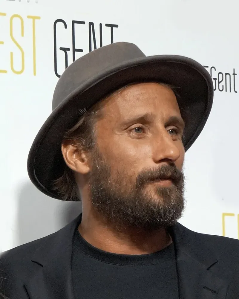 Matthias Schoenaerts