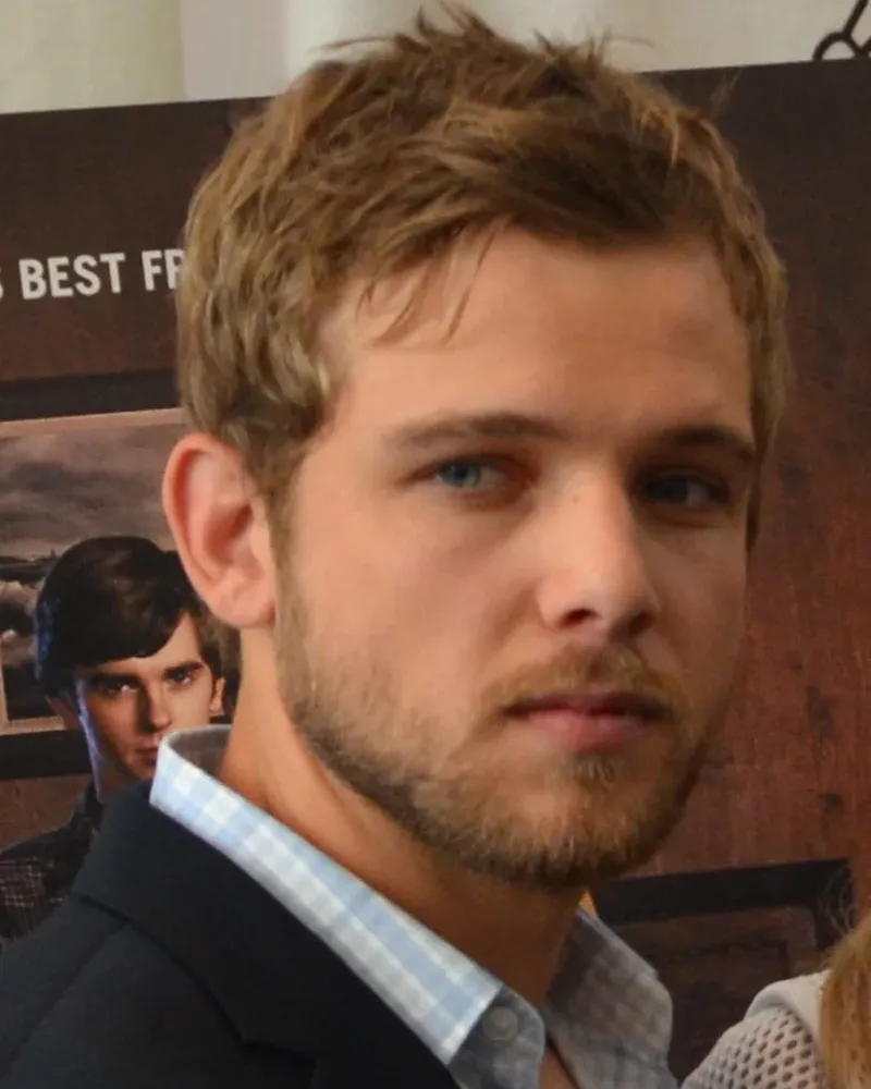 Max Thieriot