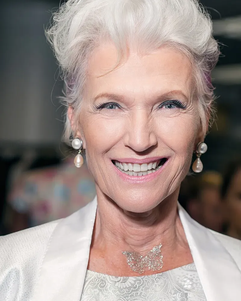 Maye Musk
