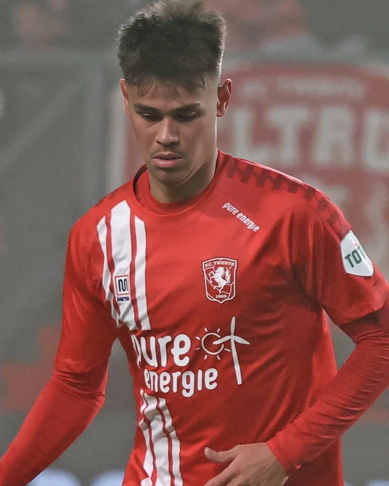 Mees Hilgers