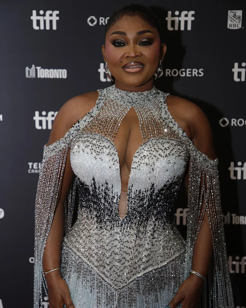 Mercy Aigbe