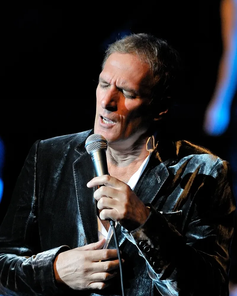 Michael Bolton
