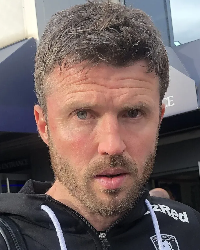 Michael Carrick