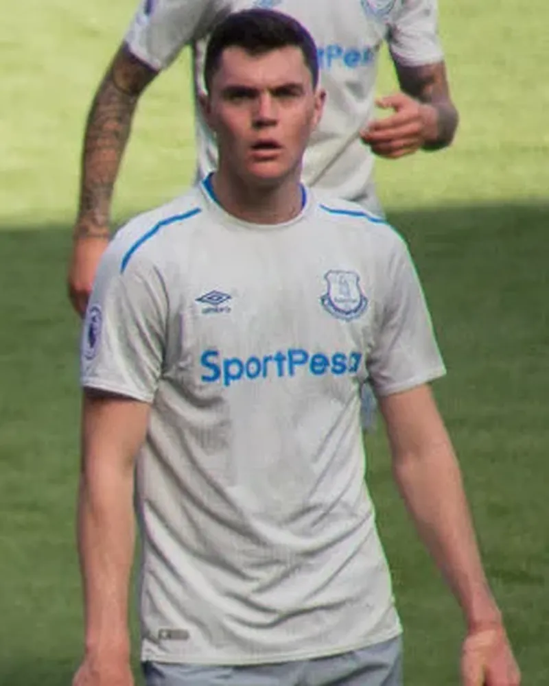 Michael Keane