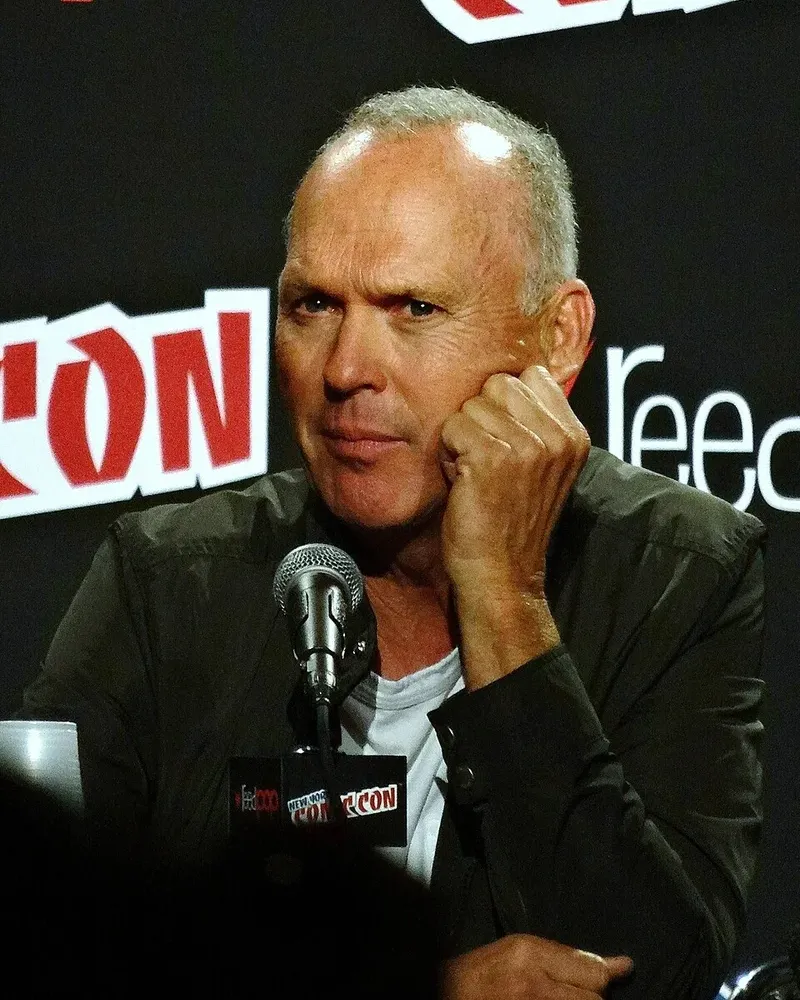 Michael Keaton