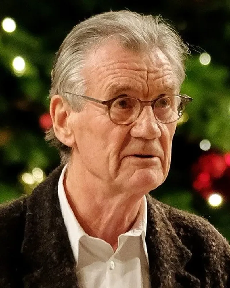 Michael Palin