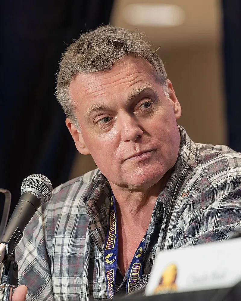 Michael Shanks