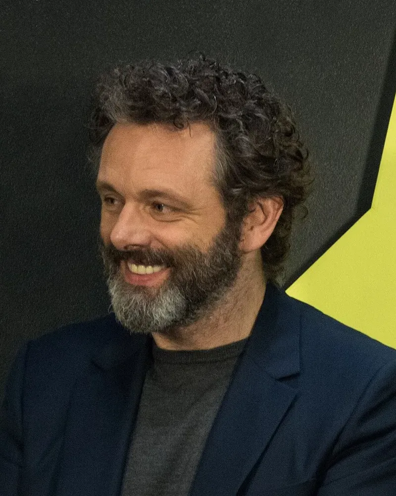 Michael Sheen