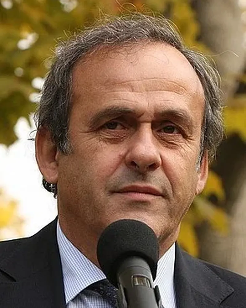 Michel Platini