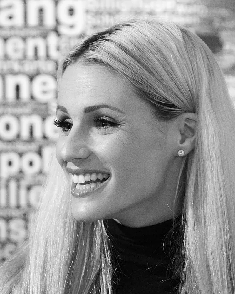 Michelle Hunziker