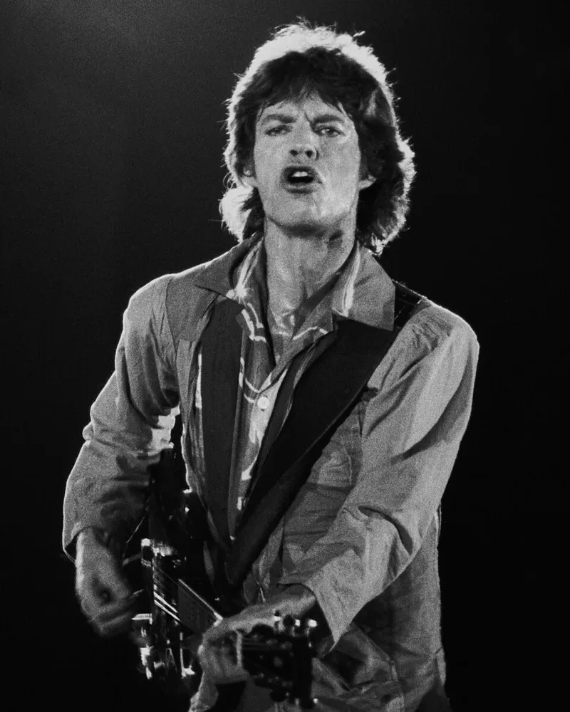 Mick Jagger