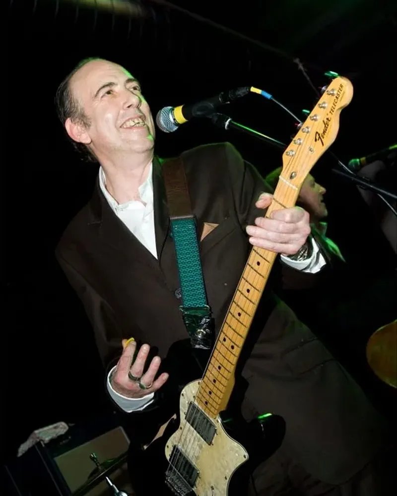 Mick Jones