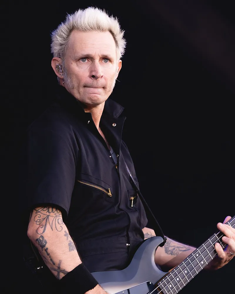 Mike Dirnt
