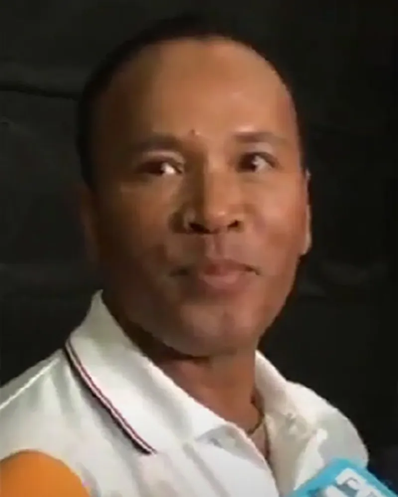 Mike Phiromphorn