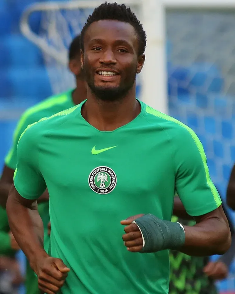 Mikel John Obi