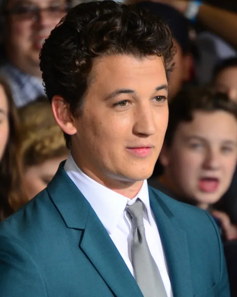 Miles Teller