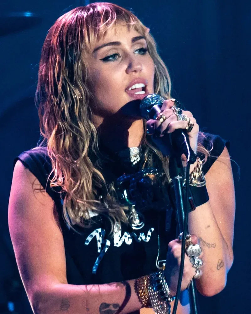 Miley Cyrus