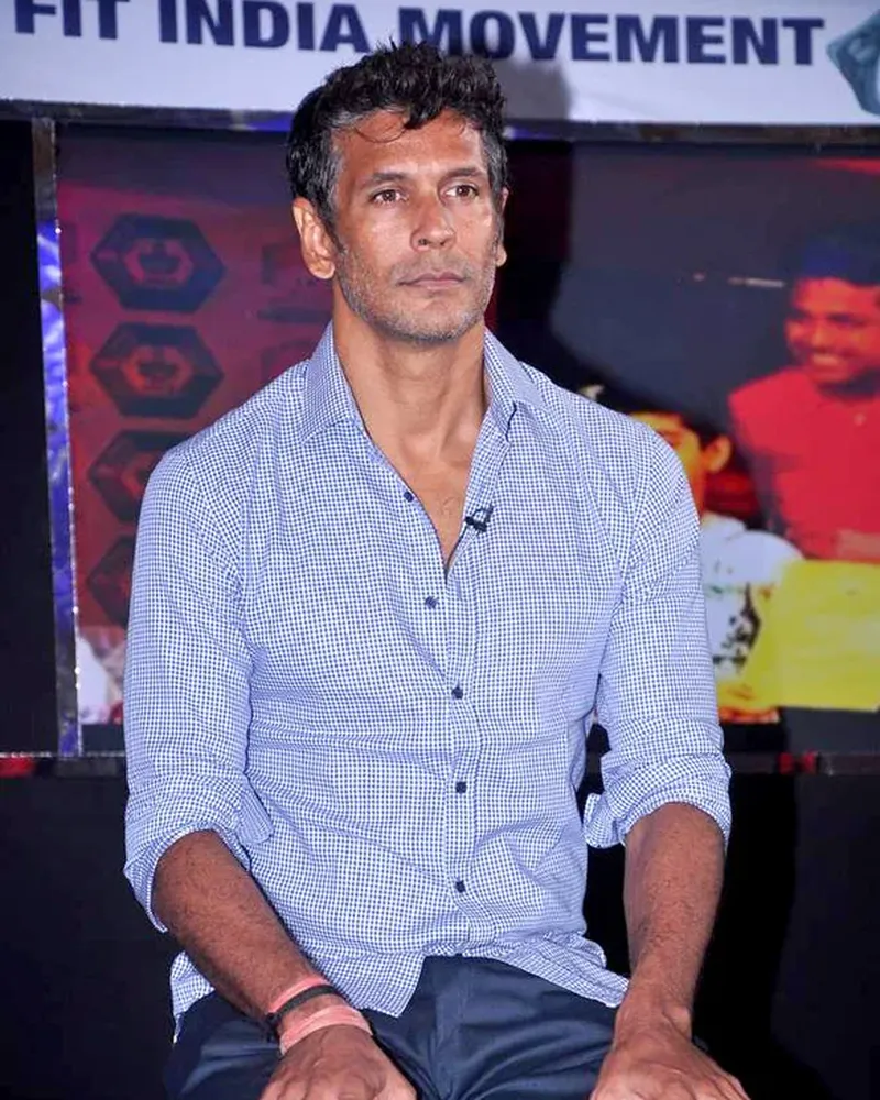 Milind Soman