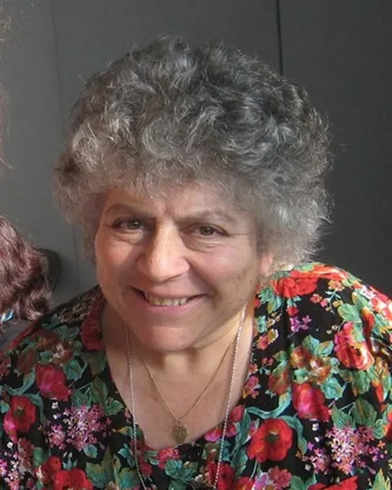 Miriam Margolyes