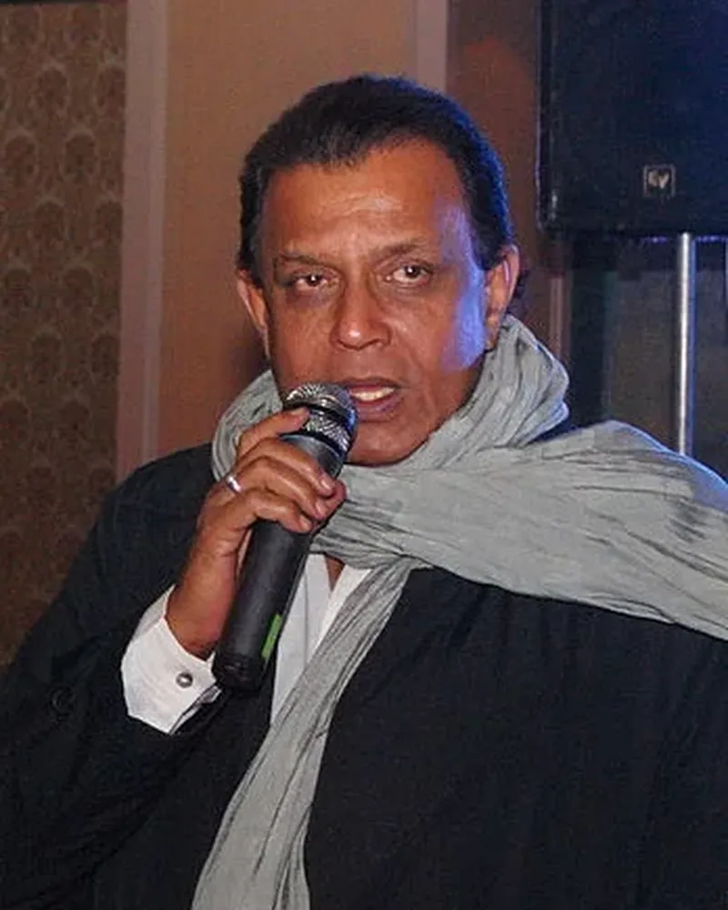 Mithun Chakraborty