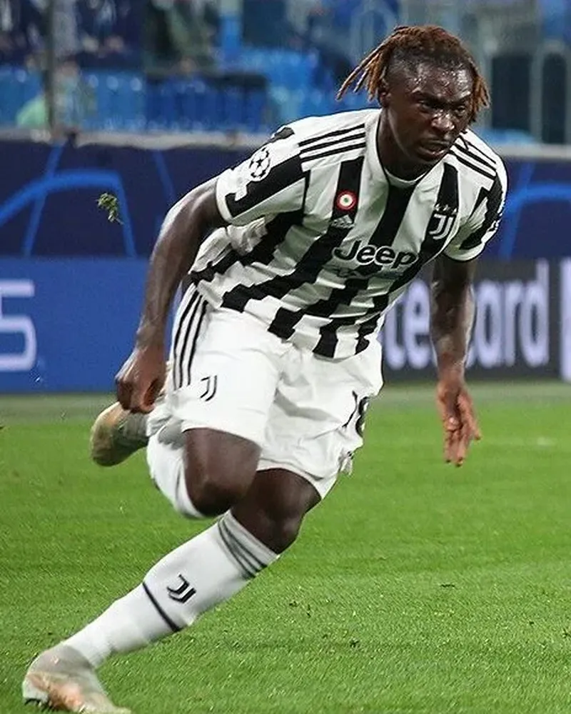 Moise Kean