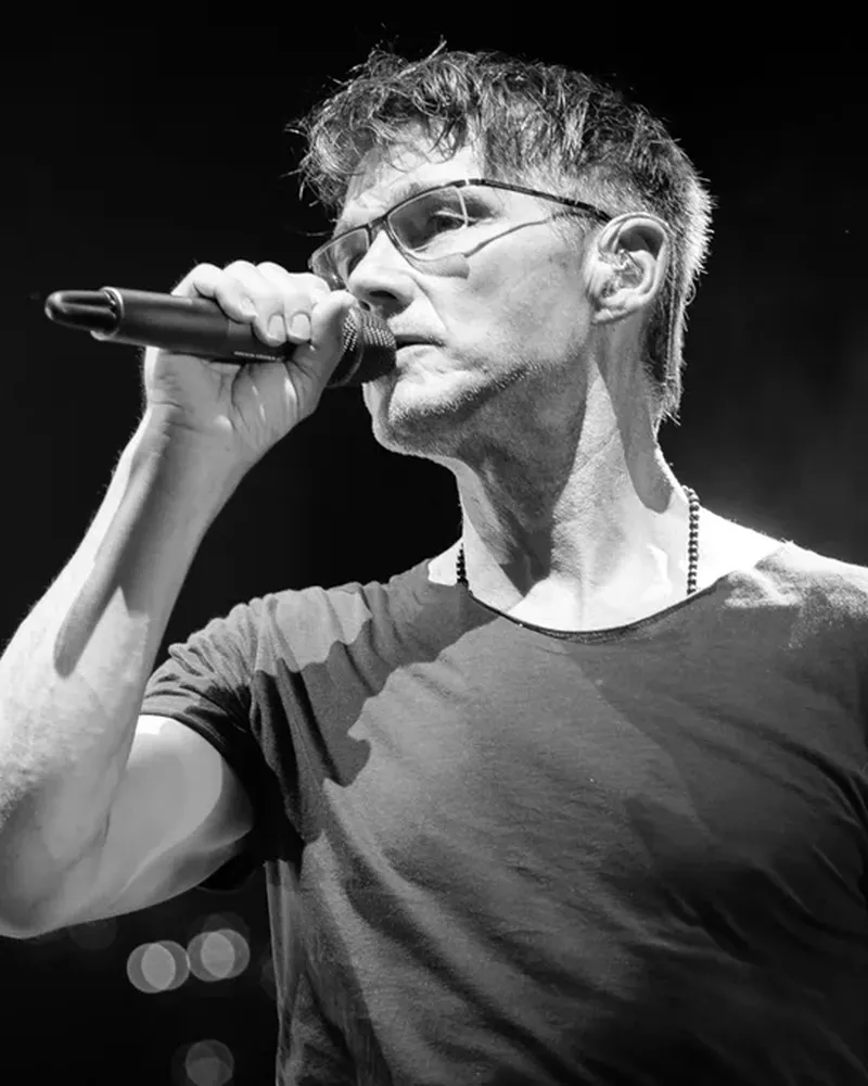 Morten Harket