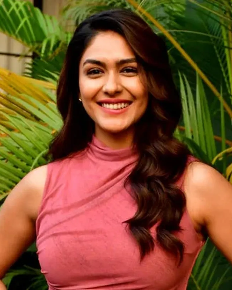 Mrunal Thakur