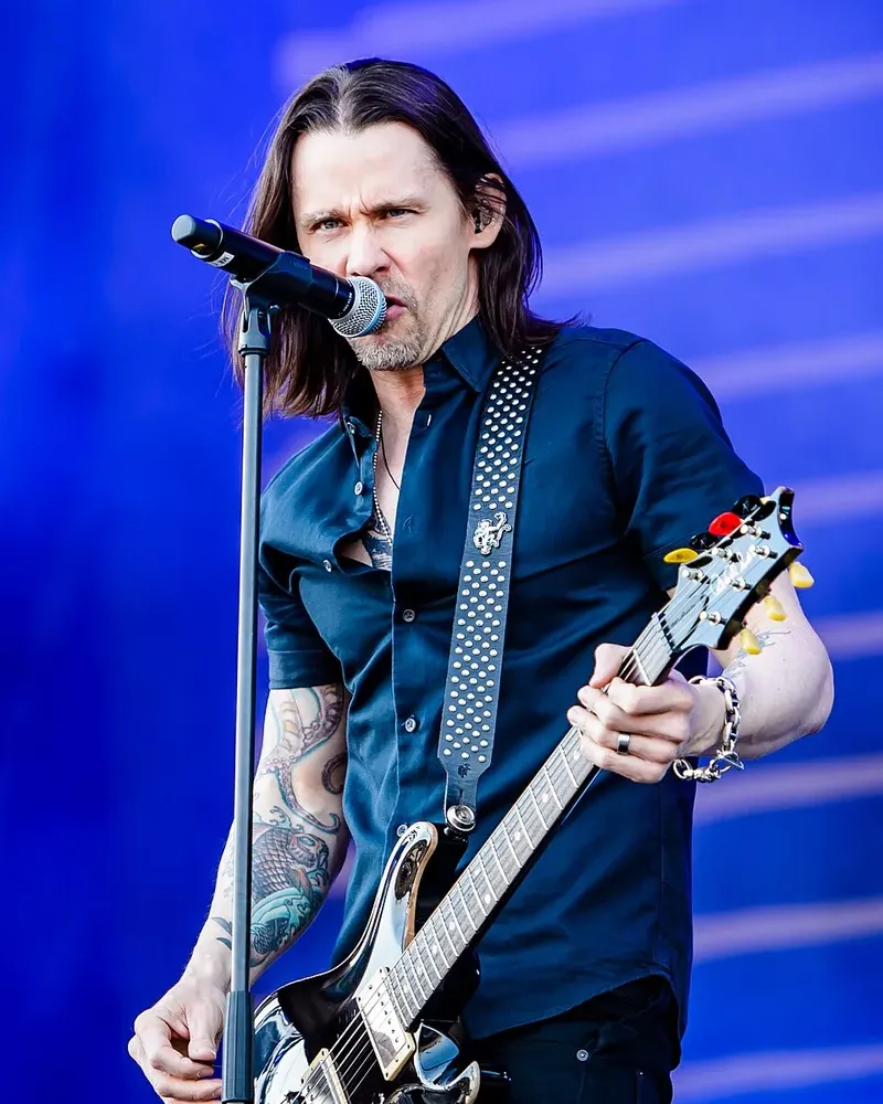 Myles Kennedy