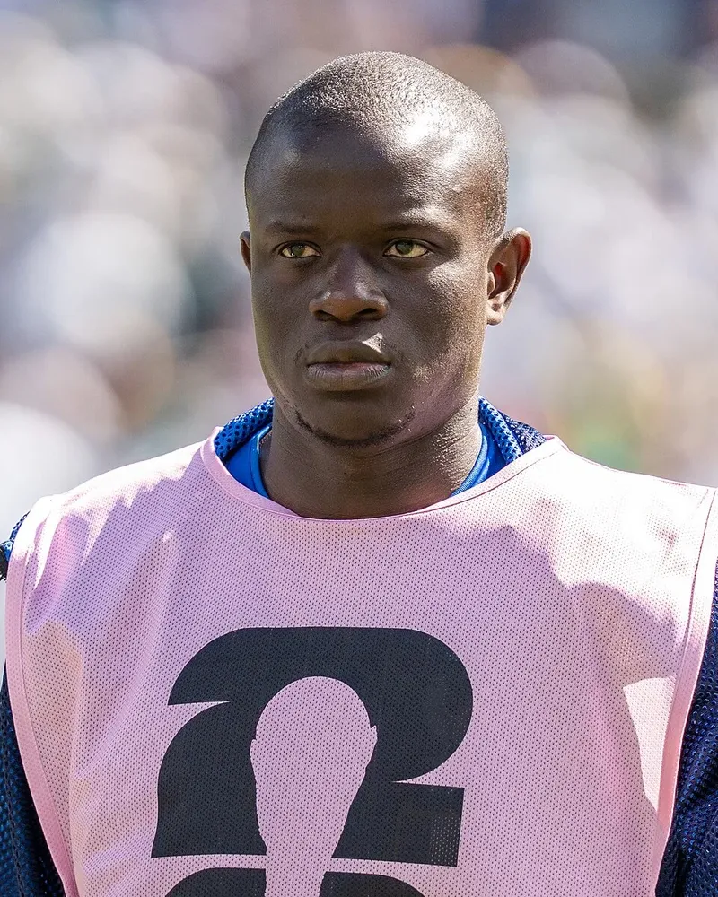 N'Golo Kanté