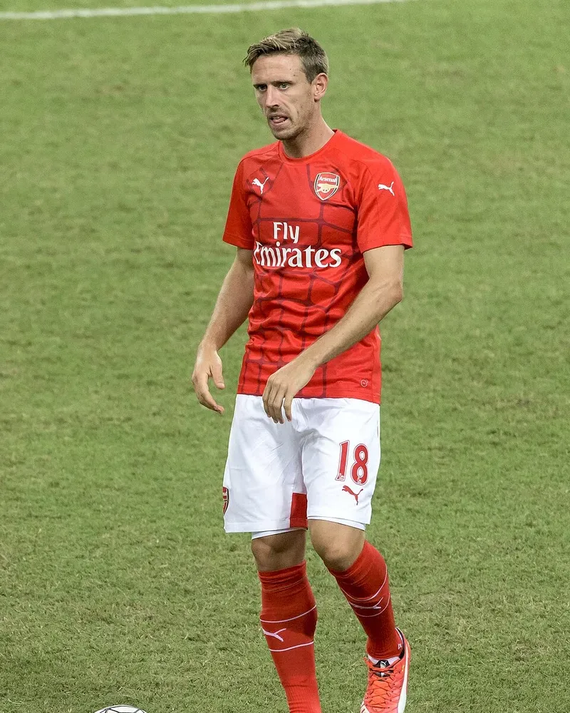 Nacho Monreal