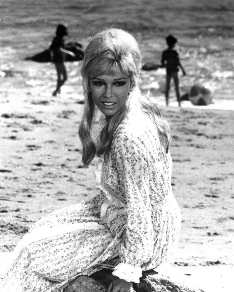 Nancy Sinatra