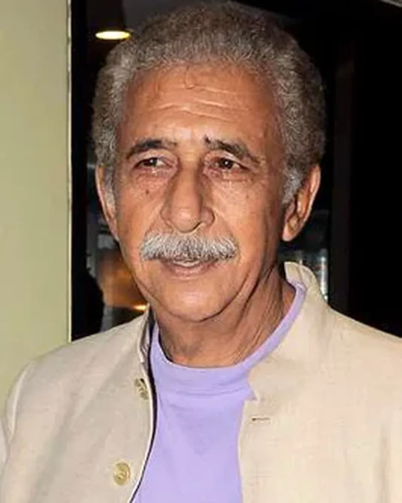 Naseeruddin Shah