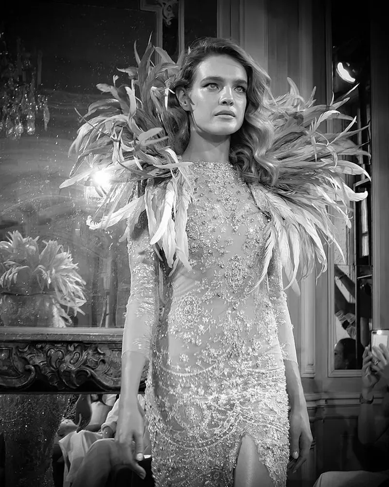 Natalia Vodianova