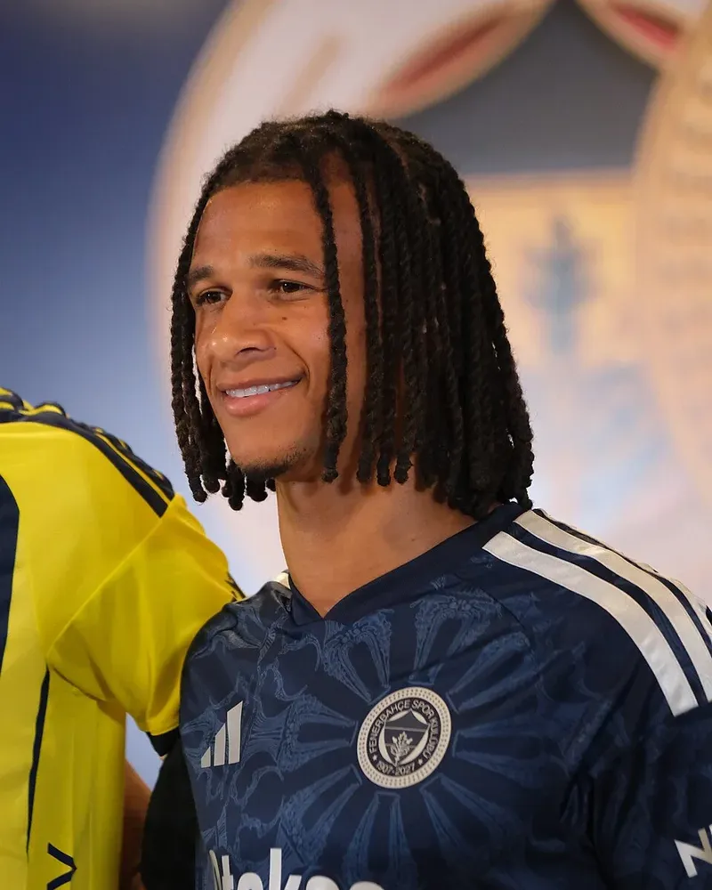Nathan Aké