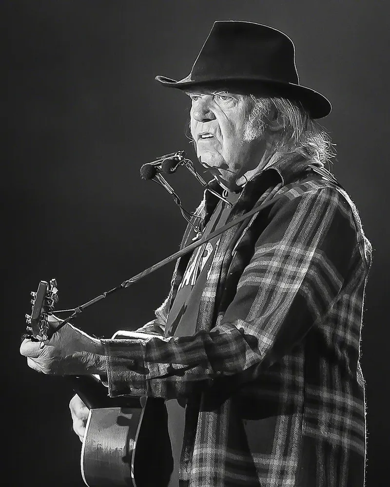 Neil Young