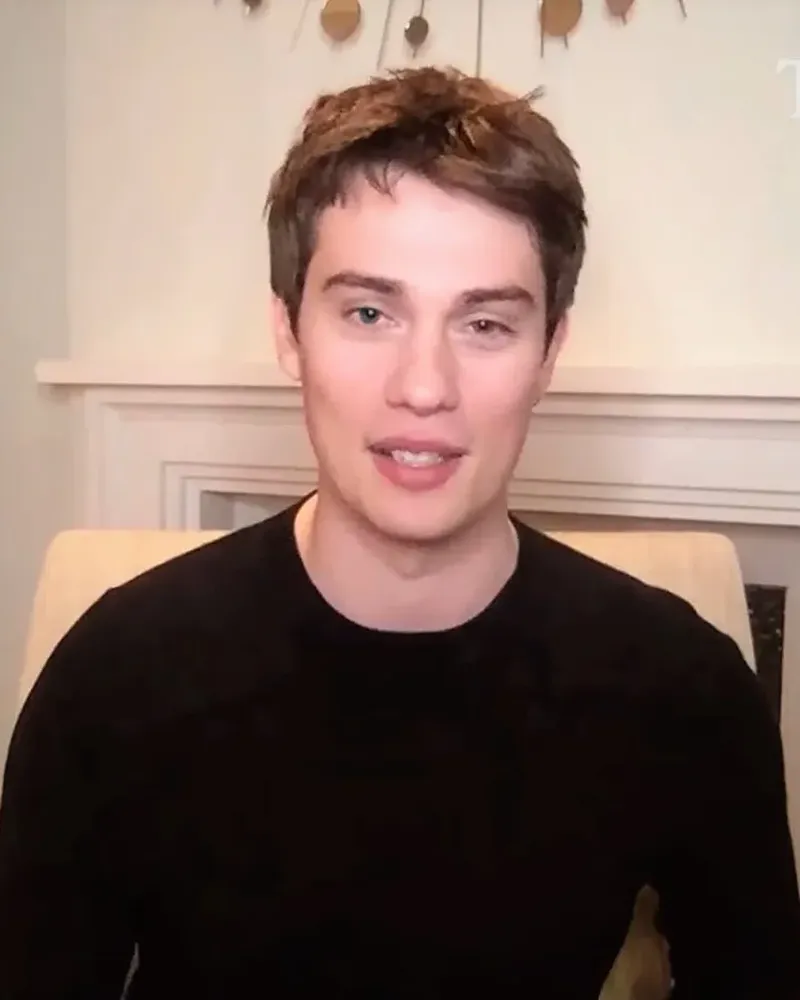 Nicholas Galitzine