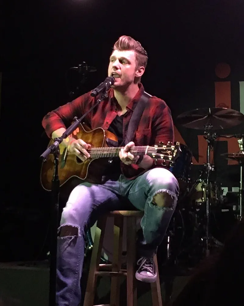 Nick Carter