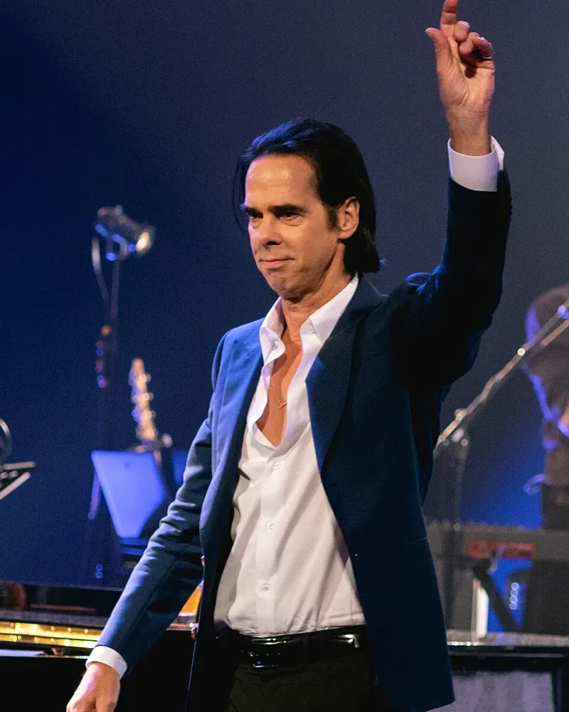 Nick Cave