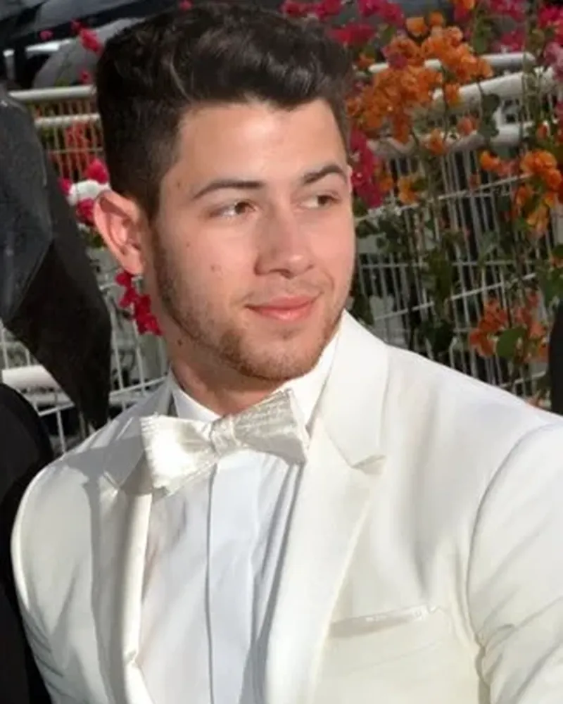 Nick Jonas