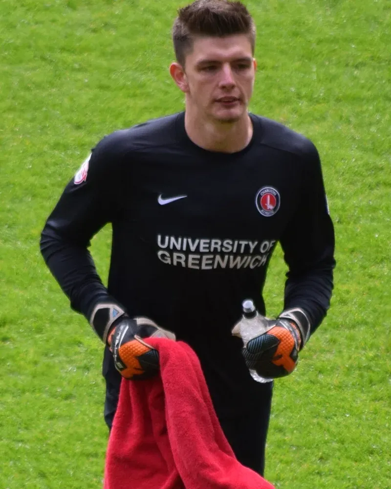 Nick Pope