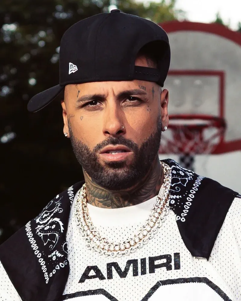 Nicky Jam
