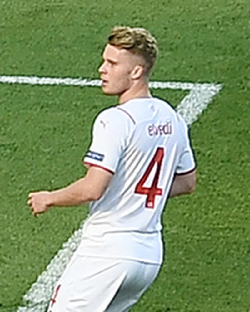 Nico Elvedi