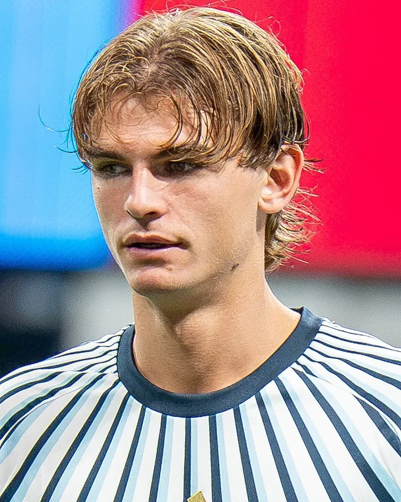 Nico Paz